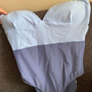 Summersalt long torso suit